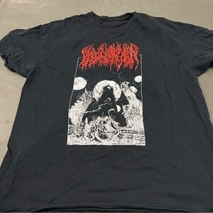 STARSPAWN band tee